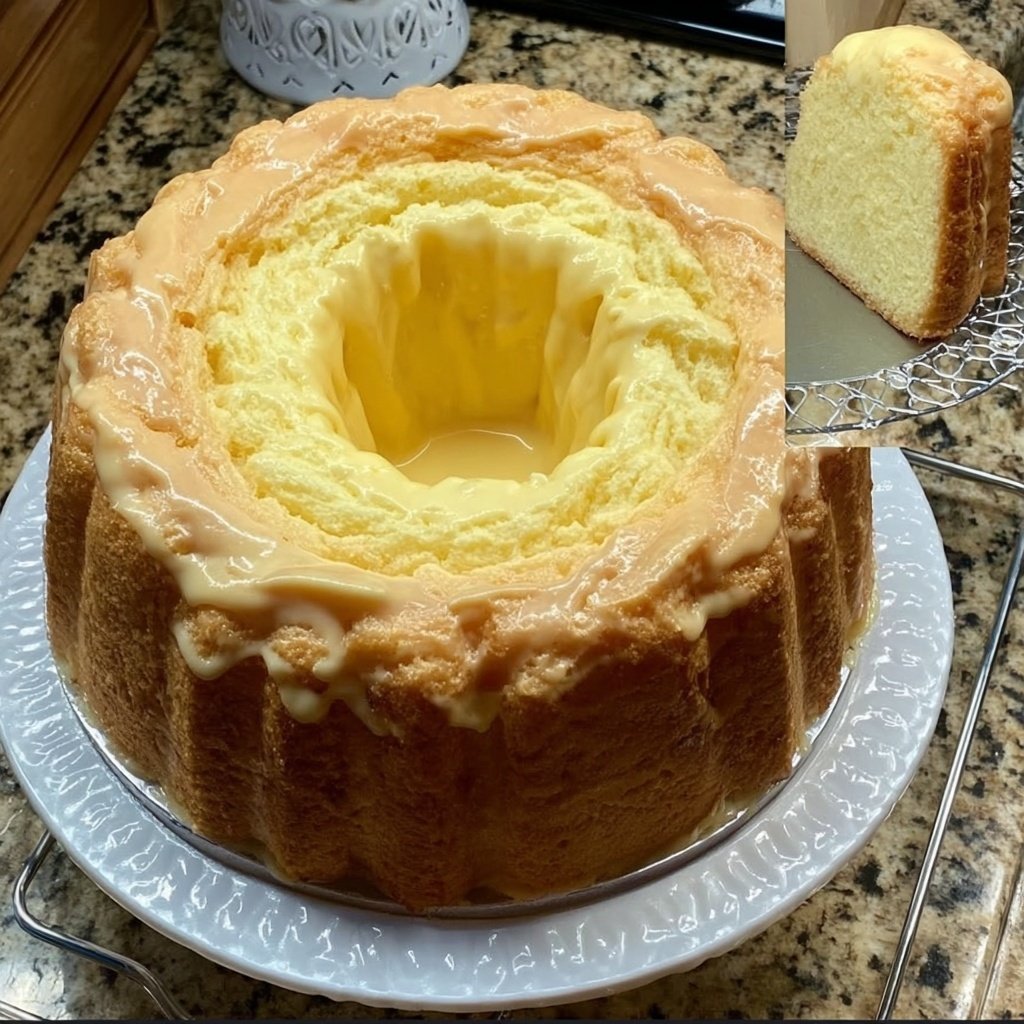 Million Dollar Pound Cake