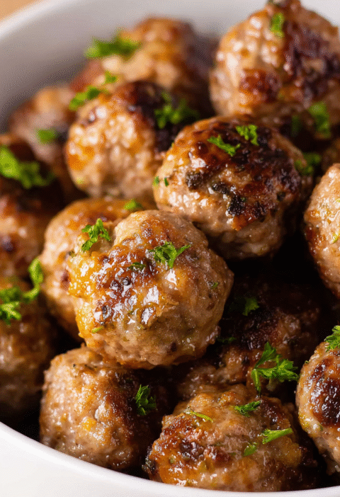 Easy Meatball Recipe