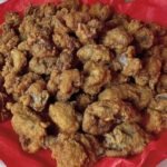 Vintage Peanut Butter No Bake Cookies
