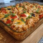 Flapjack – normal recipe- baked in Ninja air fryer for the first time