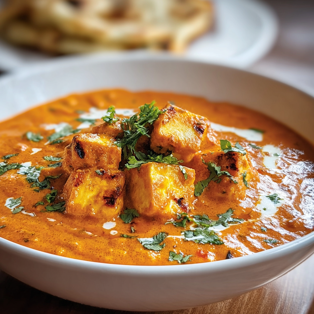 Paneer Butter Masala: An Incredible Ultimate Recipe for 6