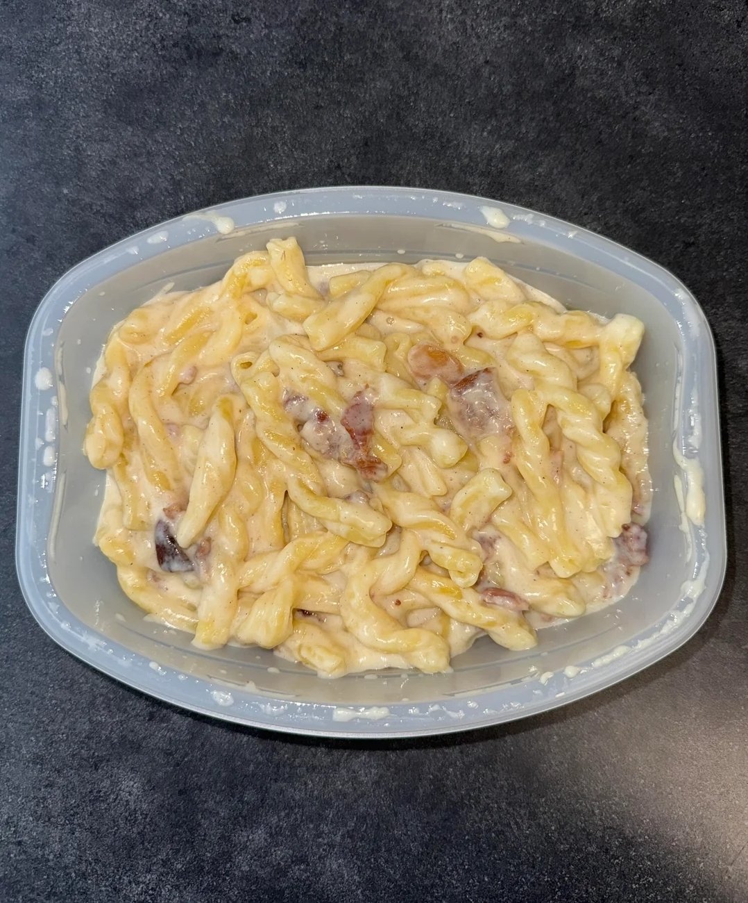Mustard Horseradish Potato Salad with Bacon & Cheddar - Wildflour's Cottage Kitchen