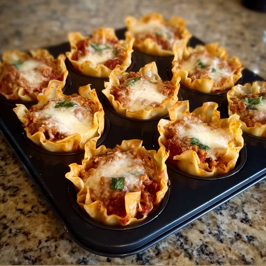 mini-lasagna-cups