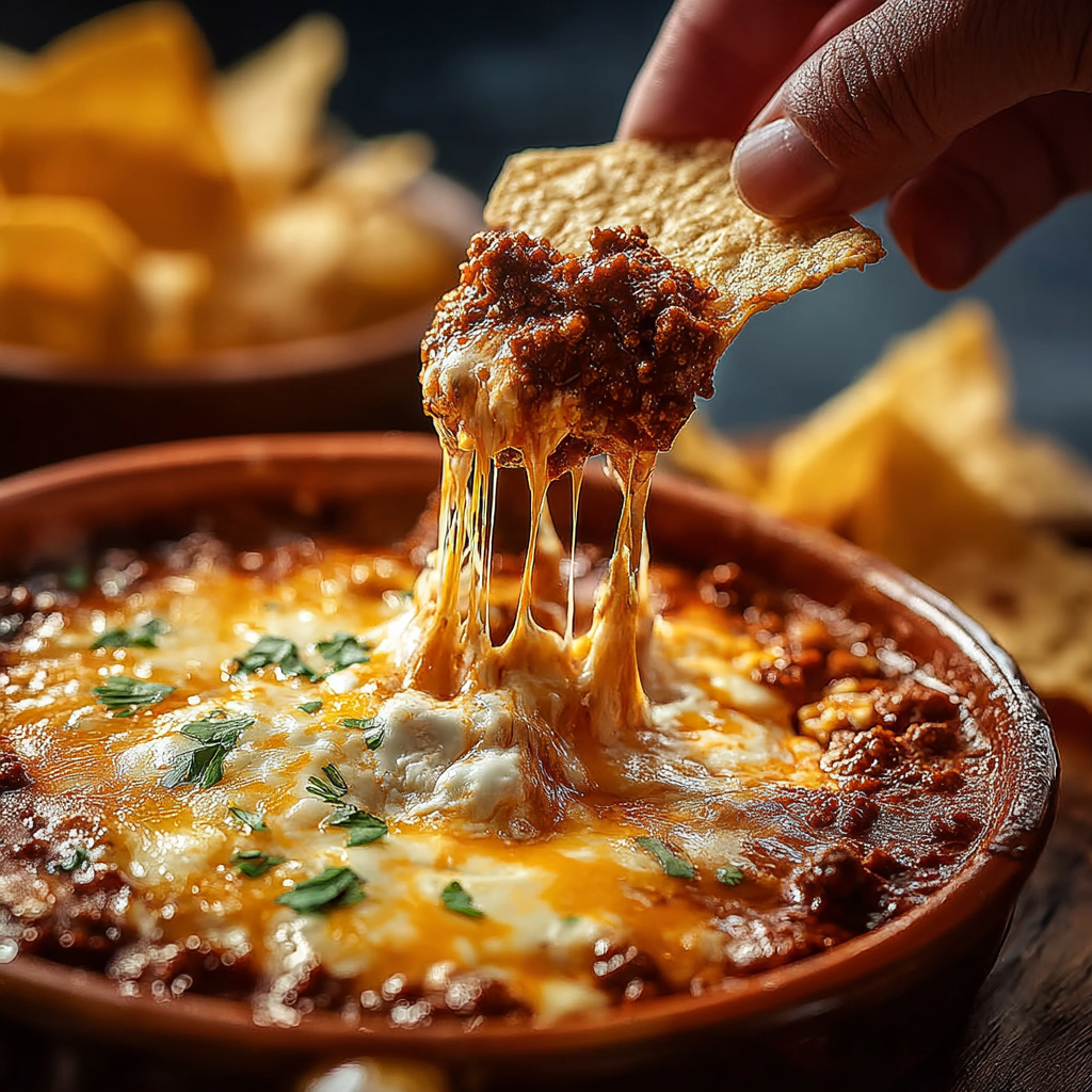 Football Dip