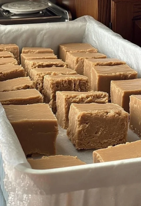 Double Batches Peanut Butter Fudge