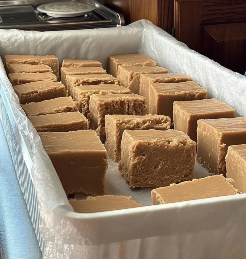 Double Batches Peanut Butter Fudge