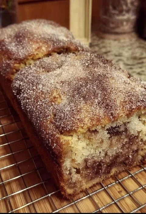 Amish Cinnamon Bread