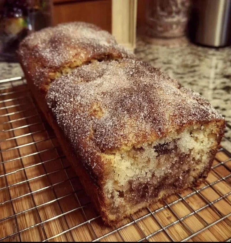 Amish Cinnamon Bread