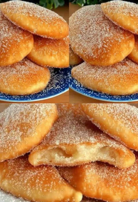 Best Fried Sugar Dough Pockets Recipe Homemade Fried Sugar Dough Pockets Where To Buy Fried Sugar Dough Pockets Fried Suga...