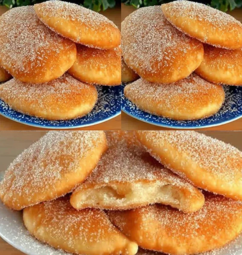 Best Fried Sugar Dough Pockets Recipe Homemade Fried Sugar Dough Pockets Where To Buy Fried Sugar Dough Pockets Fried Suga...