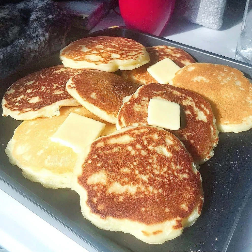 5 Quick Steps to Fluffy Pancakes Every Time