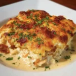 classic homemade lasagna