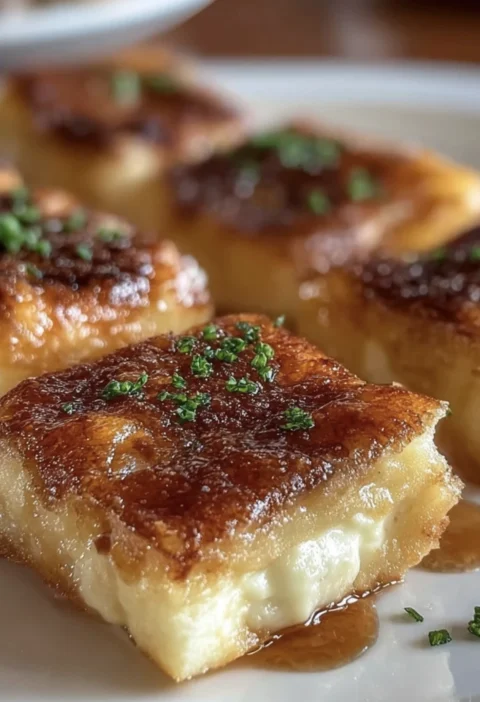 Crispy Creamy Potato Bites