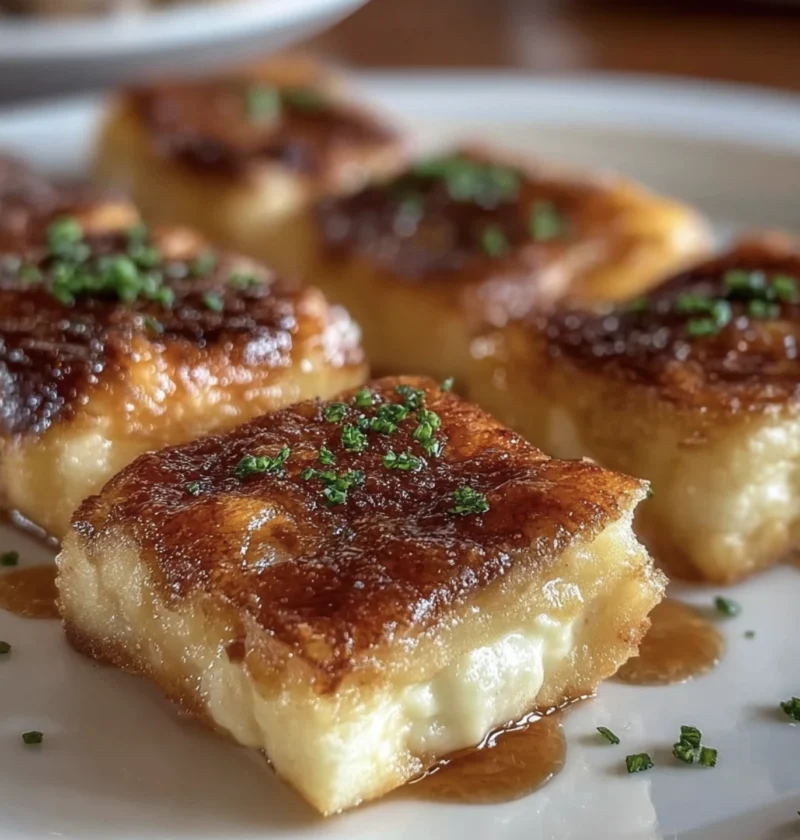 Crispy Creamy Potato Bites