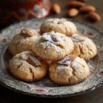 Sweet & Nutty Cranberry Pecan Cheese Bites
