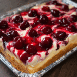 cranberry cream cheese loaf