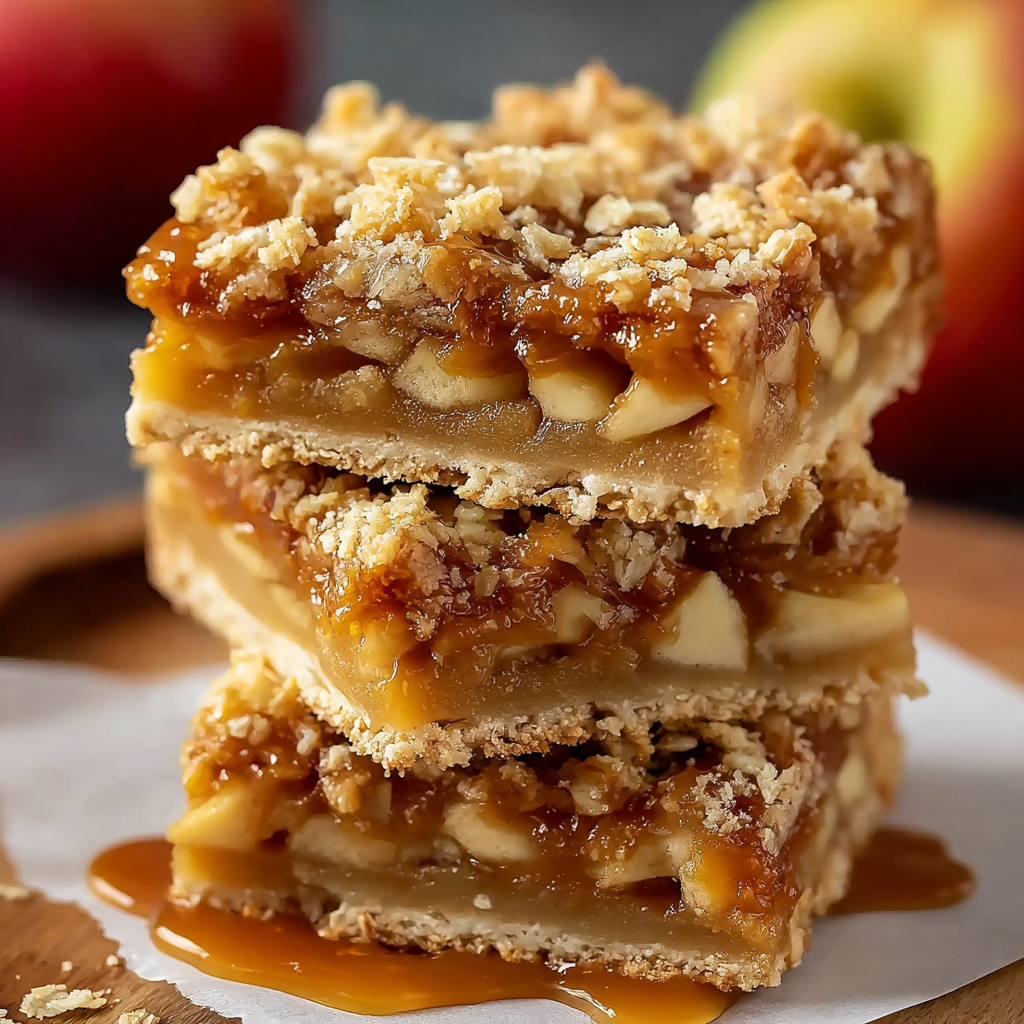 Make The Best Apple Pie Bars – Sweet, Simple & Scrumptious!