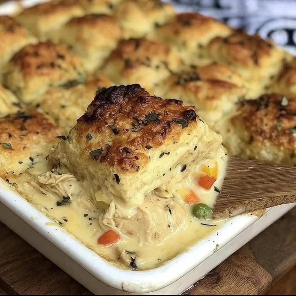 Master the 30-Minute Chicken Pot Pie Bake in 5 Simple Steps