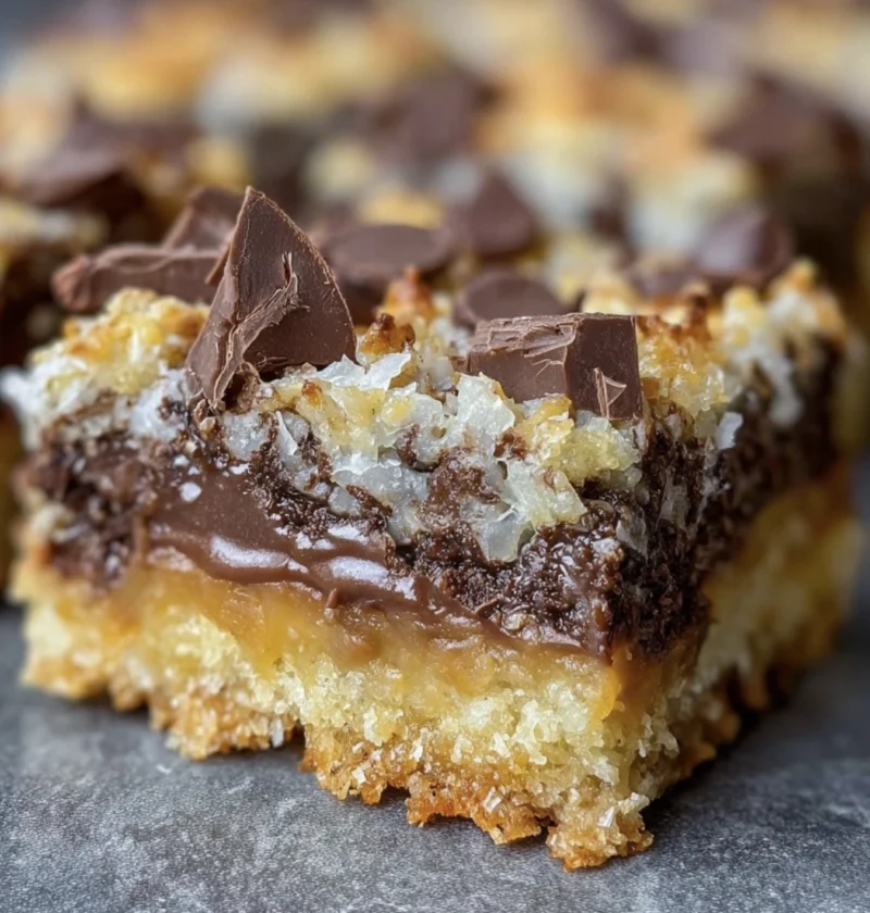 Millionaire Magic Bars