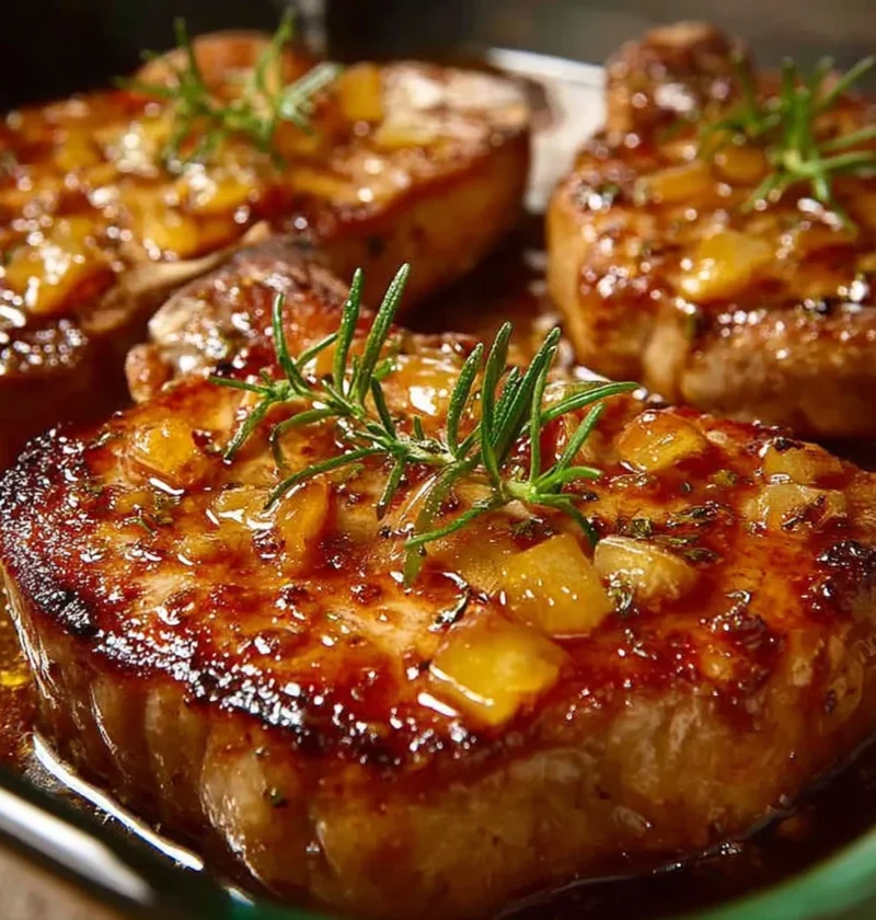 Pork Chop Supreme Recipe Easy Pork Chop Supreme Best Pork Chop Supreme Sauce Homemade Pork Chop Supreme Pork Chop Supreme ...