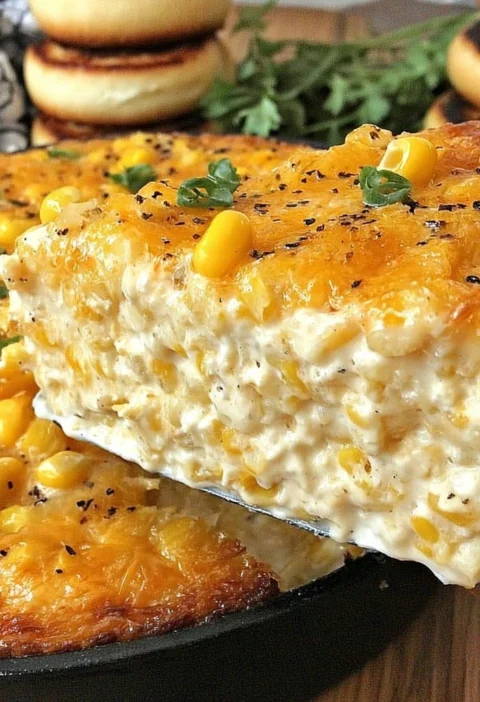Slow Cooker Cream Cheese Corn