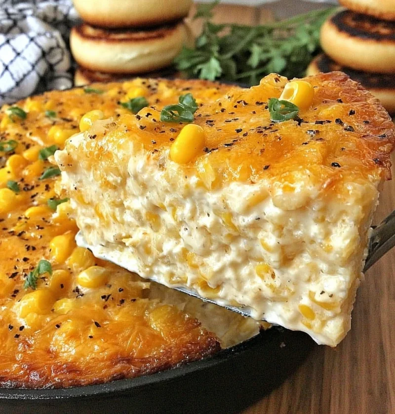 Slow Cooker Cream Cheese Corn