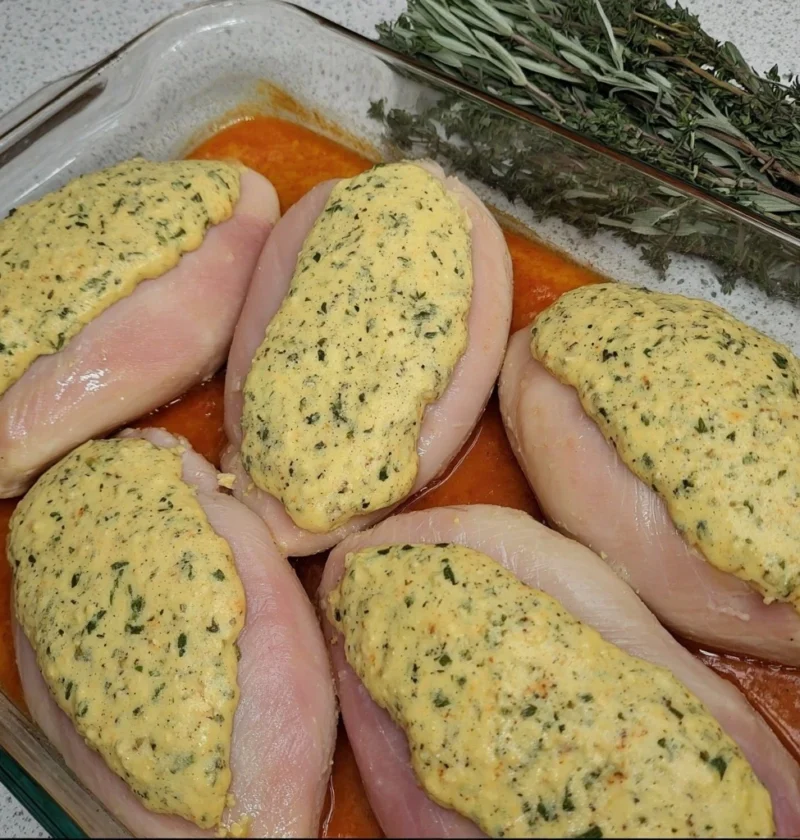 Best Melt-in-your-mouth Chicken Recipe How To Make Chicken Breast Tender And Juicy Easy Melt-in-your-mouth Chicken Juicy C...