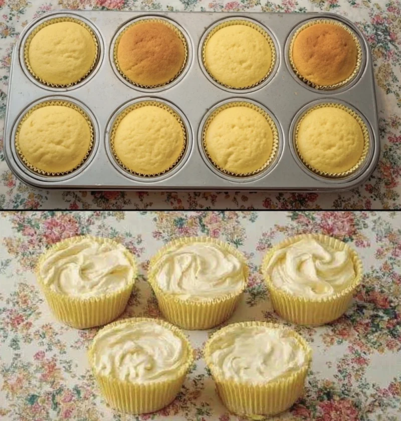 Cream Cheese Vanilla Pudding Muffins Recipe Best Cream Cheese Pudding Muffins Homemade Vanilla Pudding Cream Cheese Muffin...