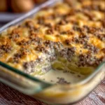 chocolate eclair cake