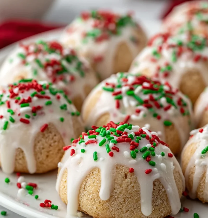 Easy Traditional Italian Christmas Cookies Recipe Best Italian Christmas Biscotti Recipe Homemade Italian Christmas Cookie...