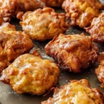 Pineapple Upside Down Sugar Cookies