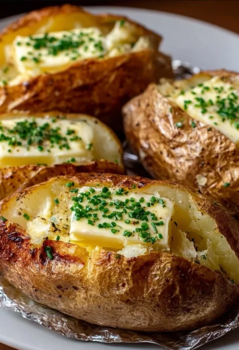 Baked Potatoes