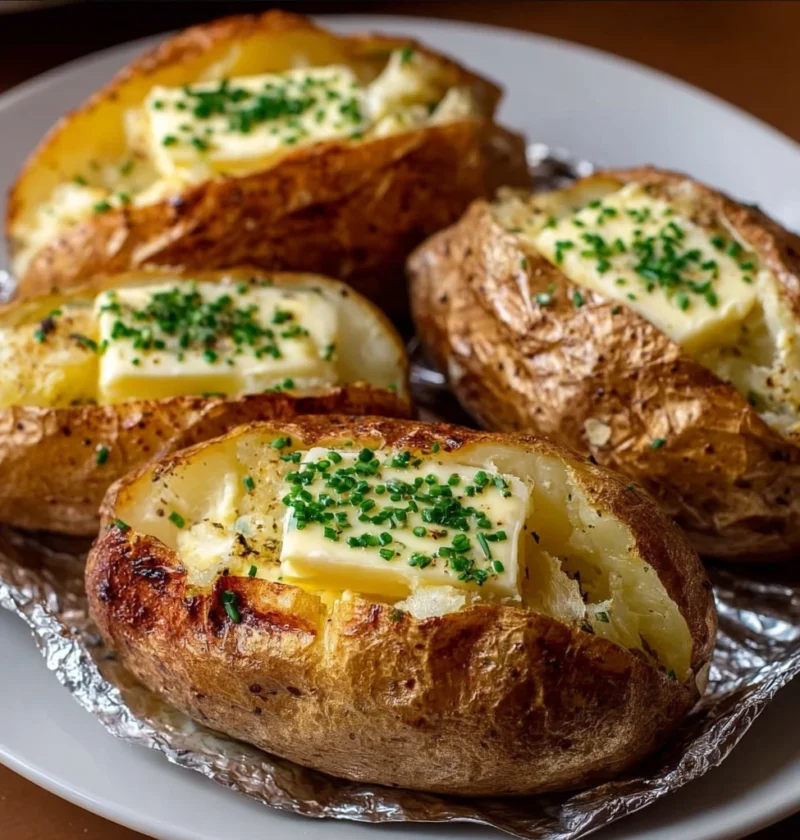 Baked Potatoes