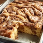 Hawaiian Pineapple Cake