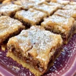 pineapple dream dessert bars