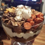 cheesy baked beef meatballs