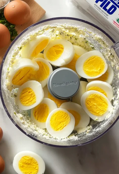 Humpty Dumpty Dip