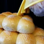 Chewy Christmas Peppermints