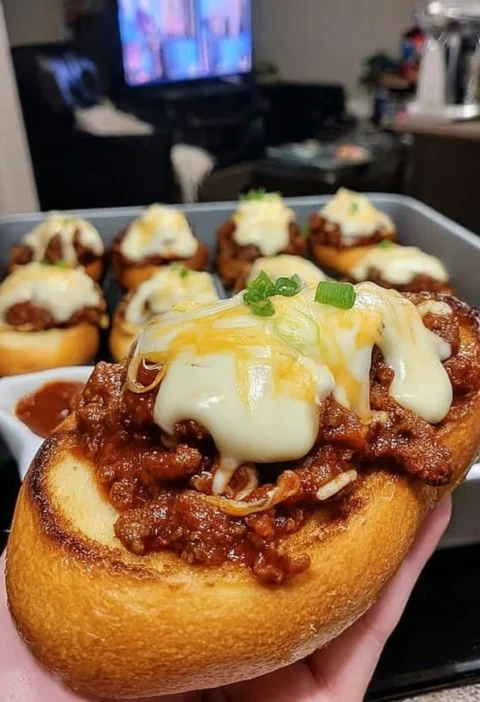 Texas Toast Sloppy
