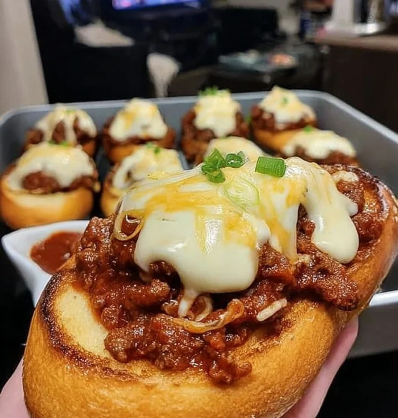 Texas Toast Sloppy