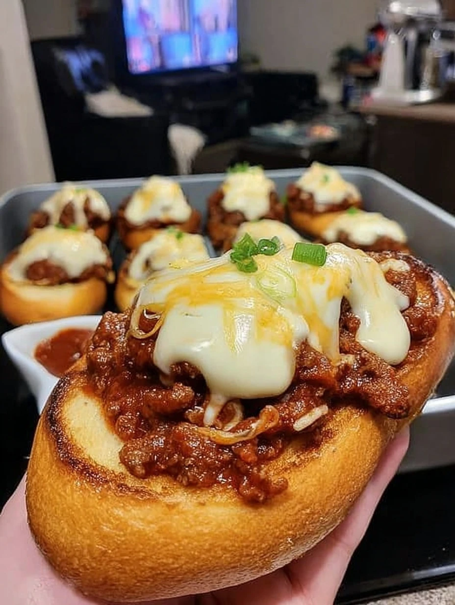 TEXAS TOAST SLOPPY