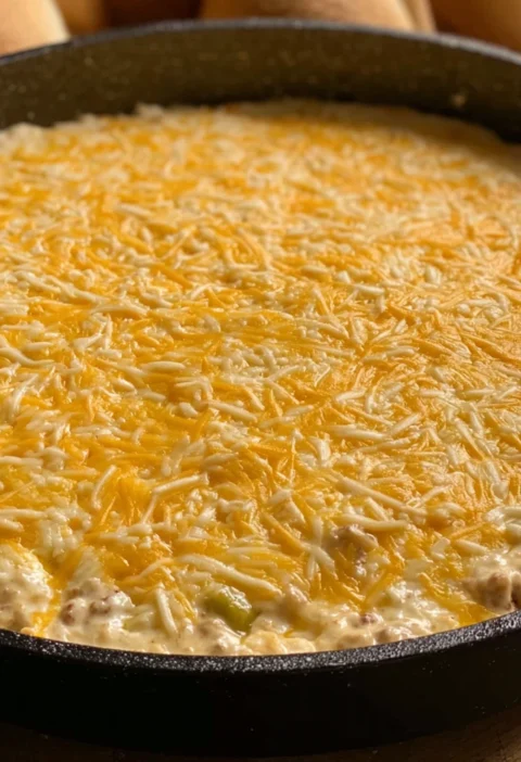 Texas Trash Dip Stepbystep Recipe