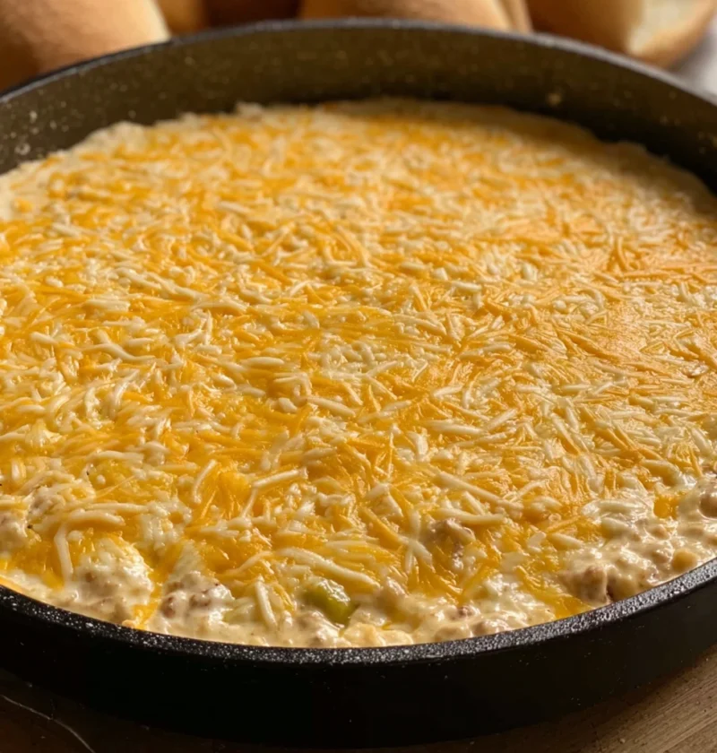 Texas Trash Dip Stepbystep Recipe