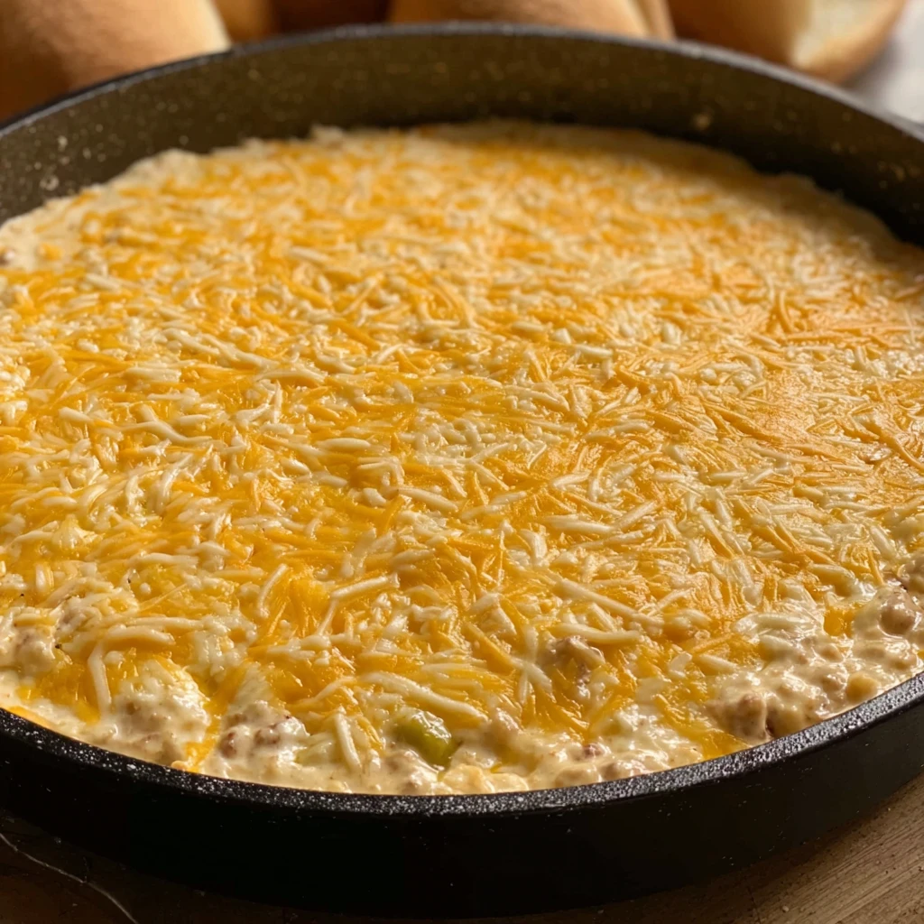 Texas Trash Dip: Step-by-Step Recipe