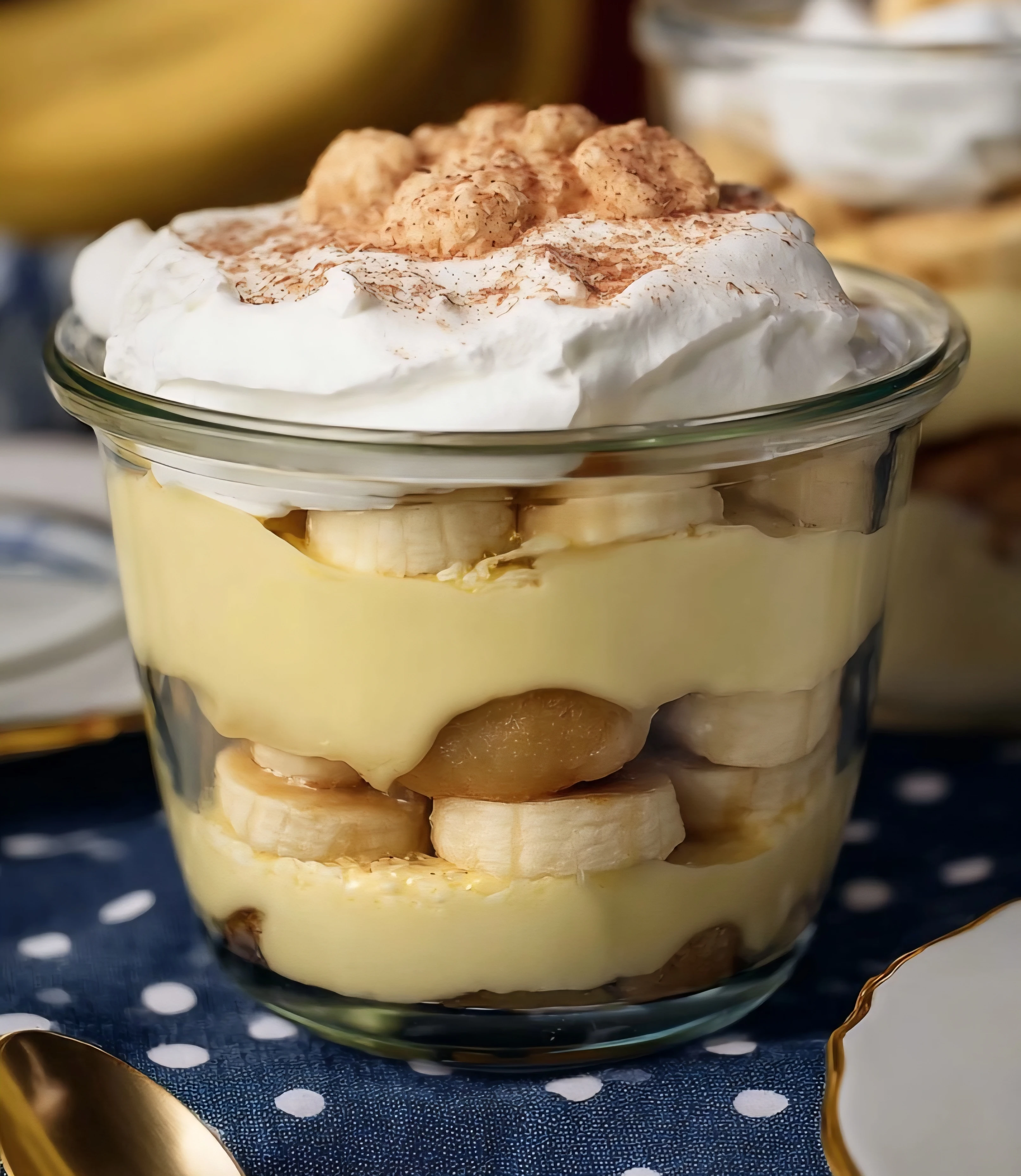 Best Homemade Banana Pudding