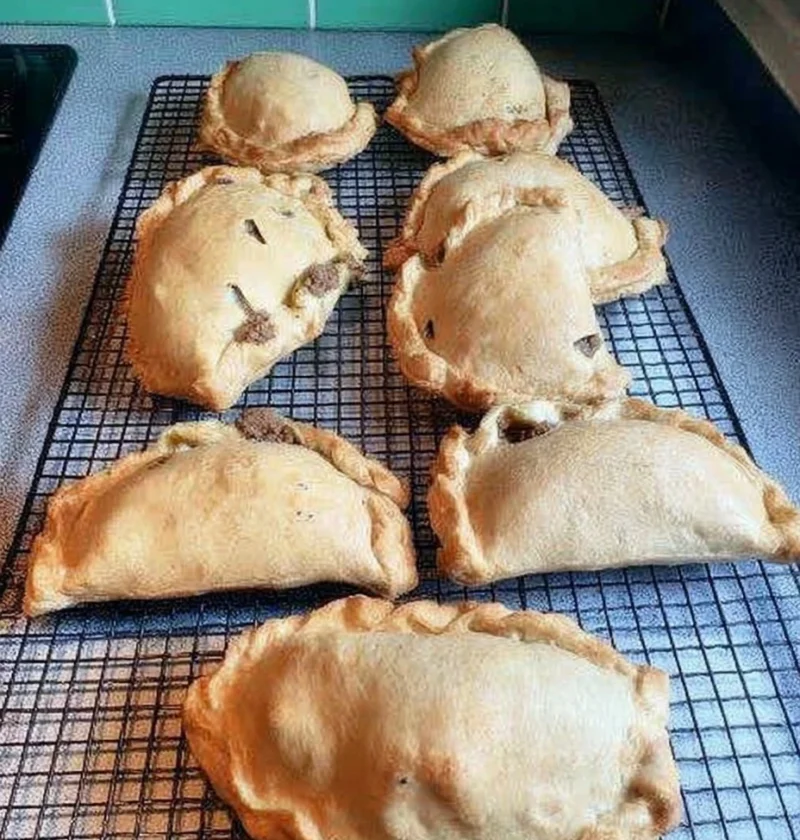 Cornish Beef Pasties