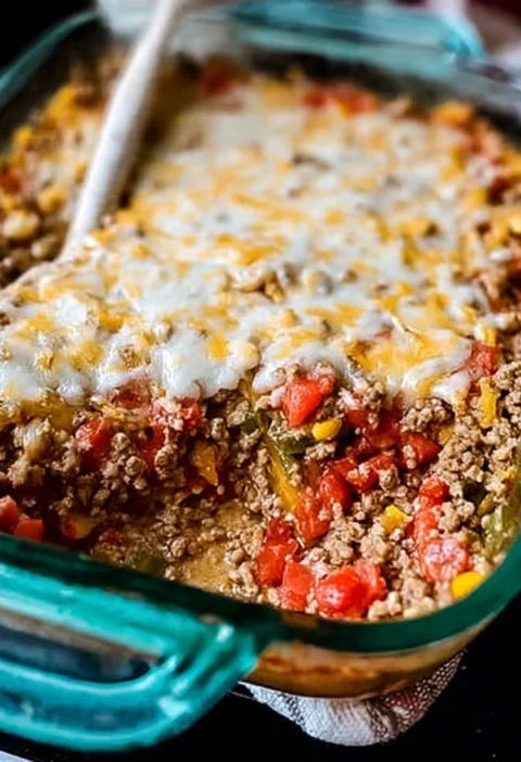 Ground Beef Casserole