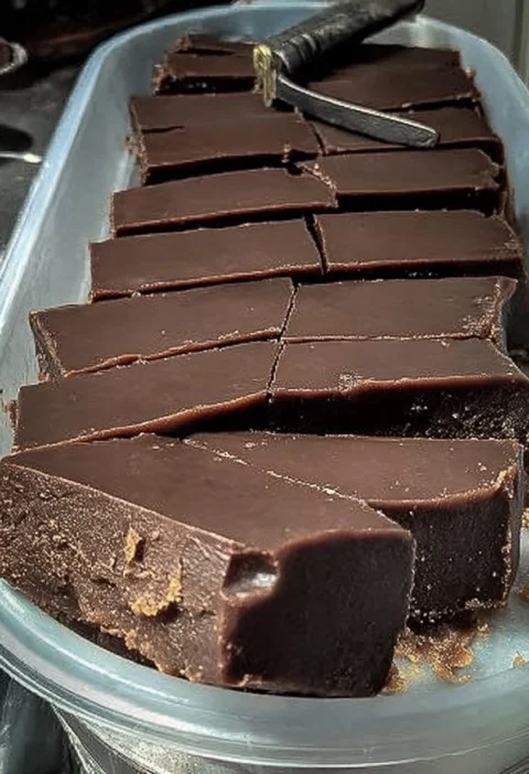 Old Fashioned Fudge