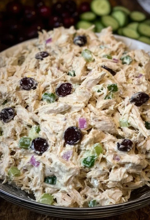 Chicken Salad